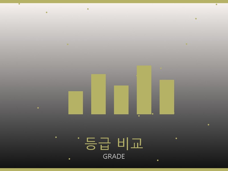 시계 레플리카 등급 기준 비교